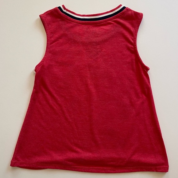 Fourth of July tank top - Picture 5 of 6